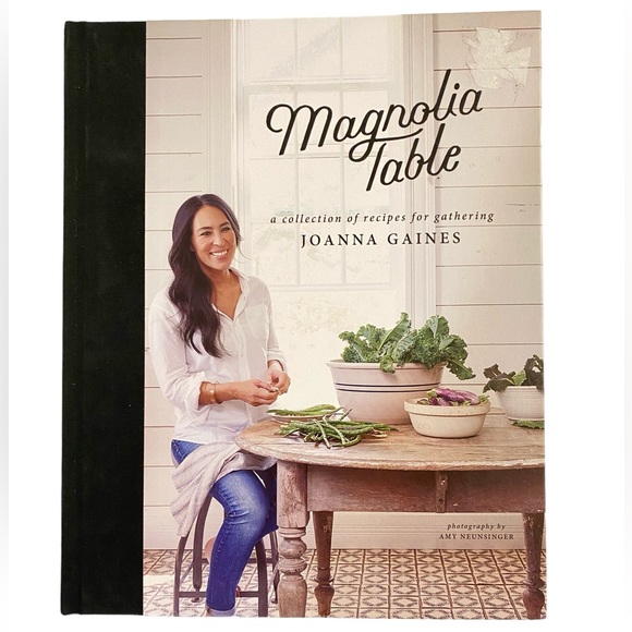 Magnolia Other - MAGNOLIA TABLE Recipe Book - NEW!
